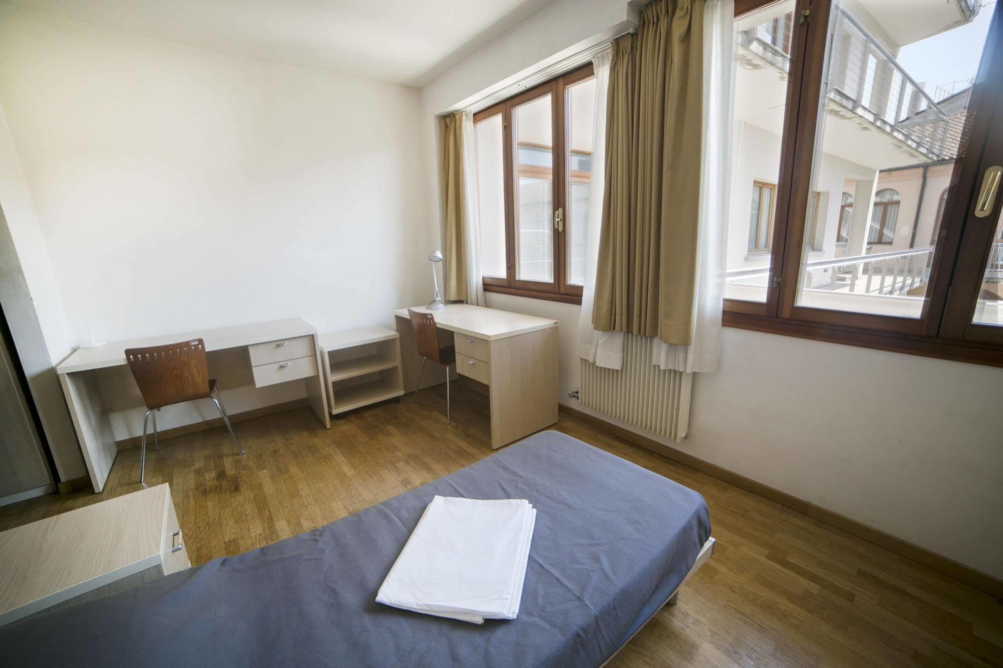 Sunny Terrace Hostel Venedig Exterior foto